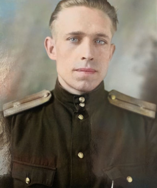 Тарасов Павел Никифорович