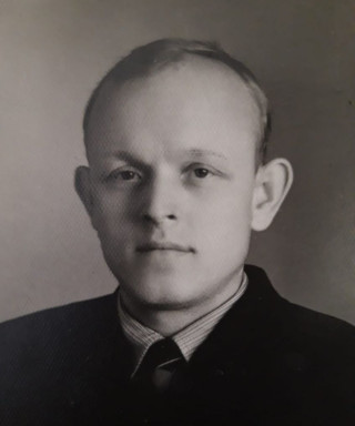 Саввинов Георгий Константинович