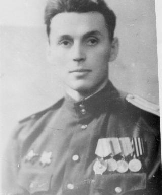 Харичкин Александр Васильевич