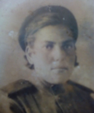 Сухарева Антонина Харитоновна