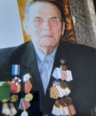 Калиниченко Василий Михайлович