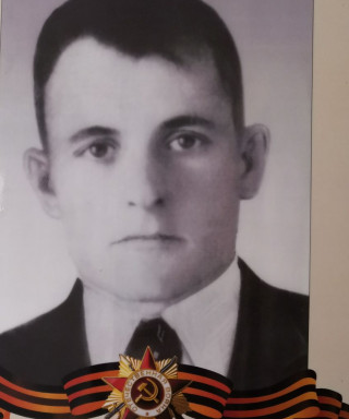 Люсов Николай Титович