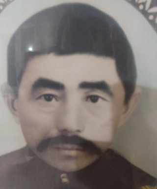 Тюлегенов Молдагали