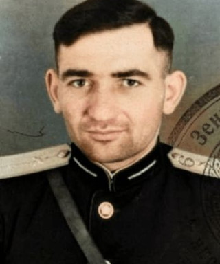 Каболов Батырбек Заурбекович