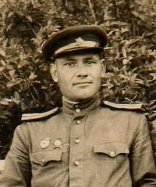 Борисов Иван Захарович