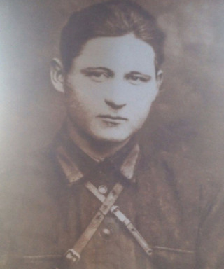 Меньщиков Никандр Иванович