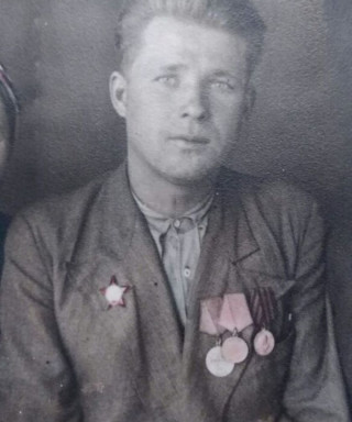 Карбушев Иван Иванович