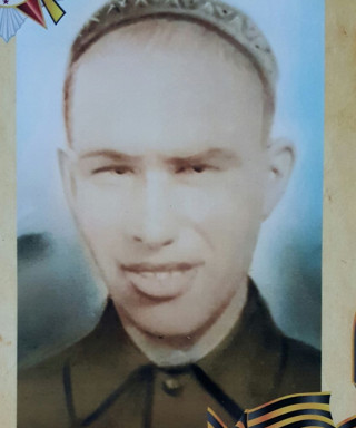 Арчинханов Байрамгельды