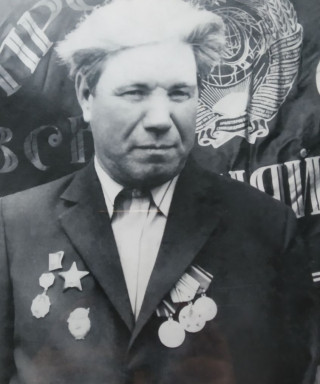 Полюцкий Афанасий Яковлевич