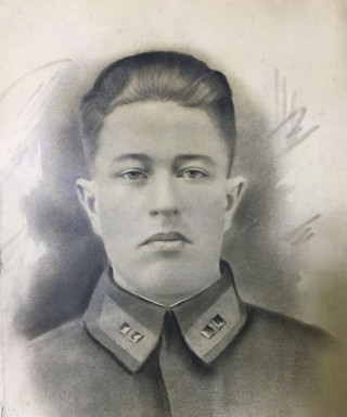 Попов Иван Михайлович