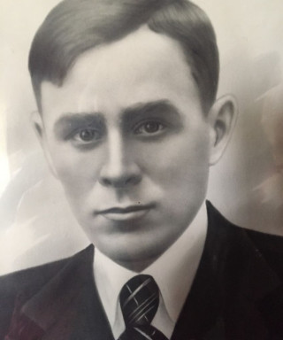 Шушков Никифор Сергеевич