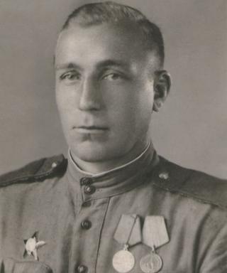 Горчаков Николай Иванович