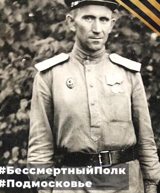 Харьковский Никита Прохорович