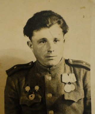 Чашин Михаил Иванович