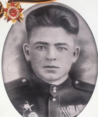 Князев Антон Антонович
