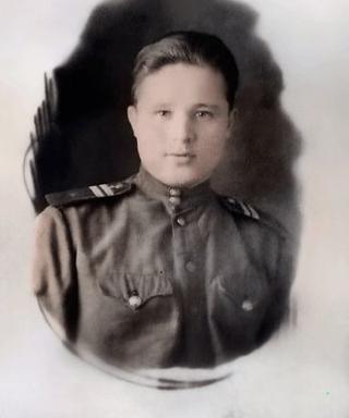Костин Александр Георгиевич