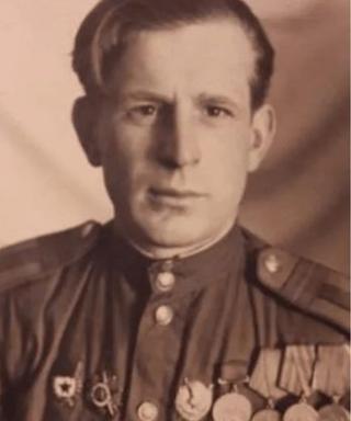 Зарезаев Иван Артамонович