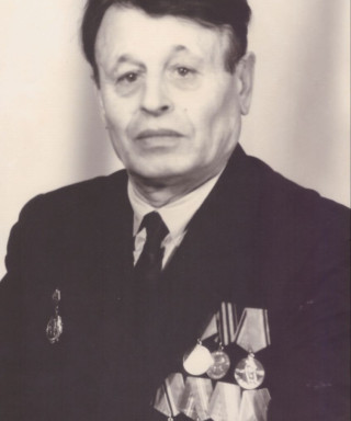 Яковлев Михаил Карпович