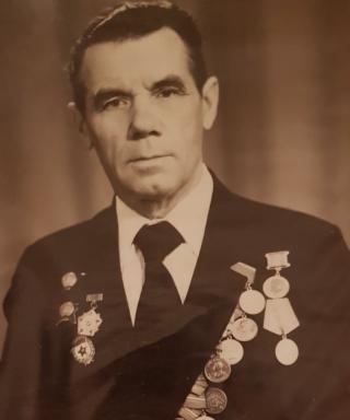 Курочкин Алексей Фёдорович