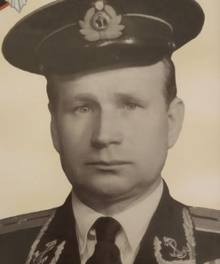 Анцыгин Василий Николаевич