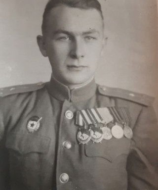 Савельев Александр Яковлевич