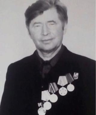 Смирнов Анатолий Андреевич