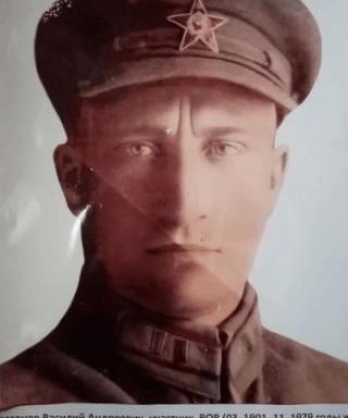 Бессонов Василий Андреевич