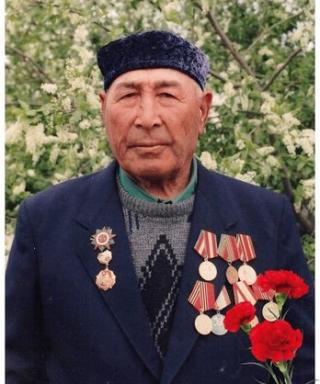 Биккулов Файзулла Зиннурович