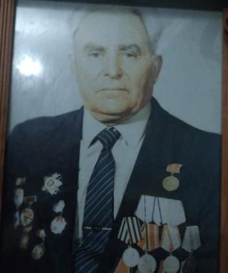 Ребров Петр Тихонович