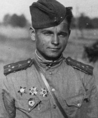 Шутый Михаил Александрович