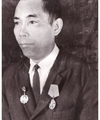 Янбаев Миниахмет Сибагатулович