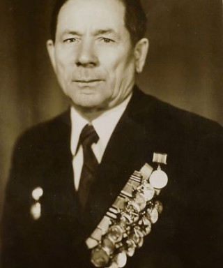 Бомбин Федор Петрович