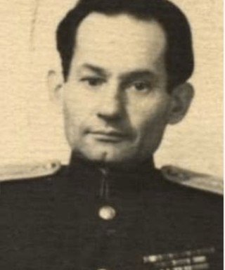 Нетребенко Василий Матвеевич