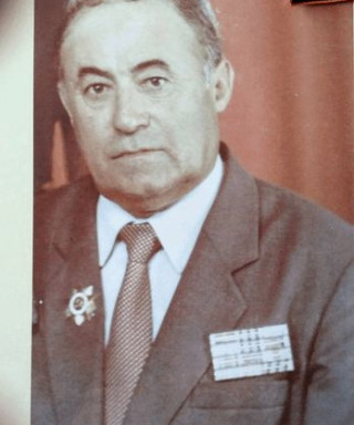 Акопов Завен Павлович