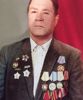 Лимаренко Пантелей Васильевич