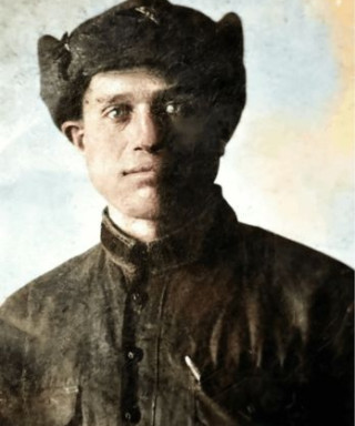 Царёв Максим Матвеевич