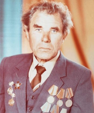 Борисов Николай Васильевич