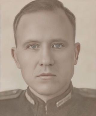 Савушкин Фёдор Андреевич