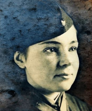 Быкадорова Нина Андреевна