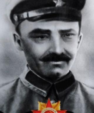 Тимофеев Терентий Михайлович