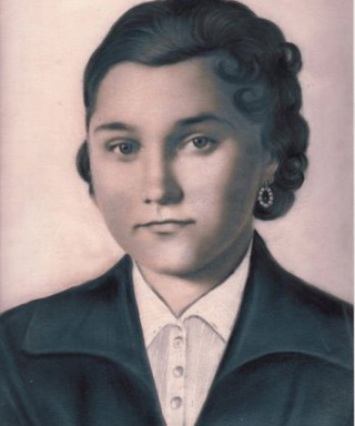 Саввина Клавдия Васильевна