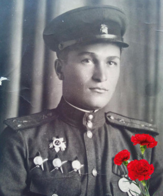 Веретенников Иван Константинович