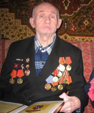 Горячев Алексей Федорович
