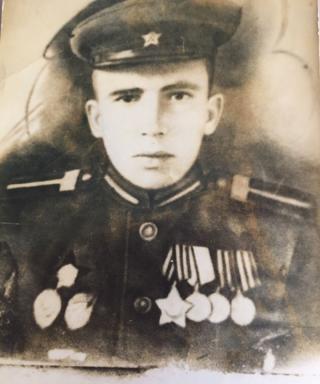 Бобков Александр Васильевич
