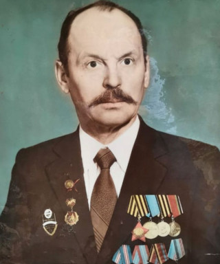 Аксёненков Василий Николаевич