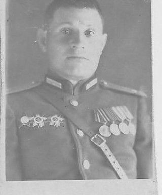 Петов Николай Алексеевич