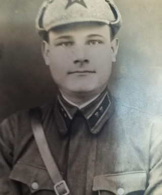 Антипов Борис Иванович