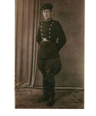 Булавин Василий Минаевич