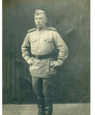 Турков Яков Семёнович