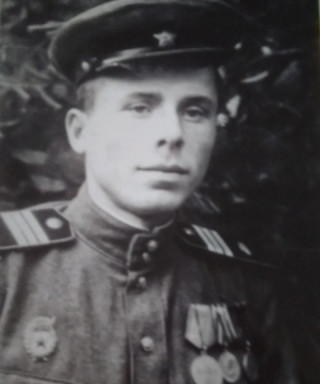 Песковский Федор Иванович